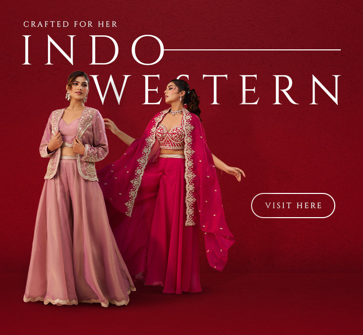 Indo western