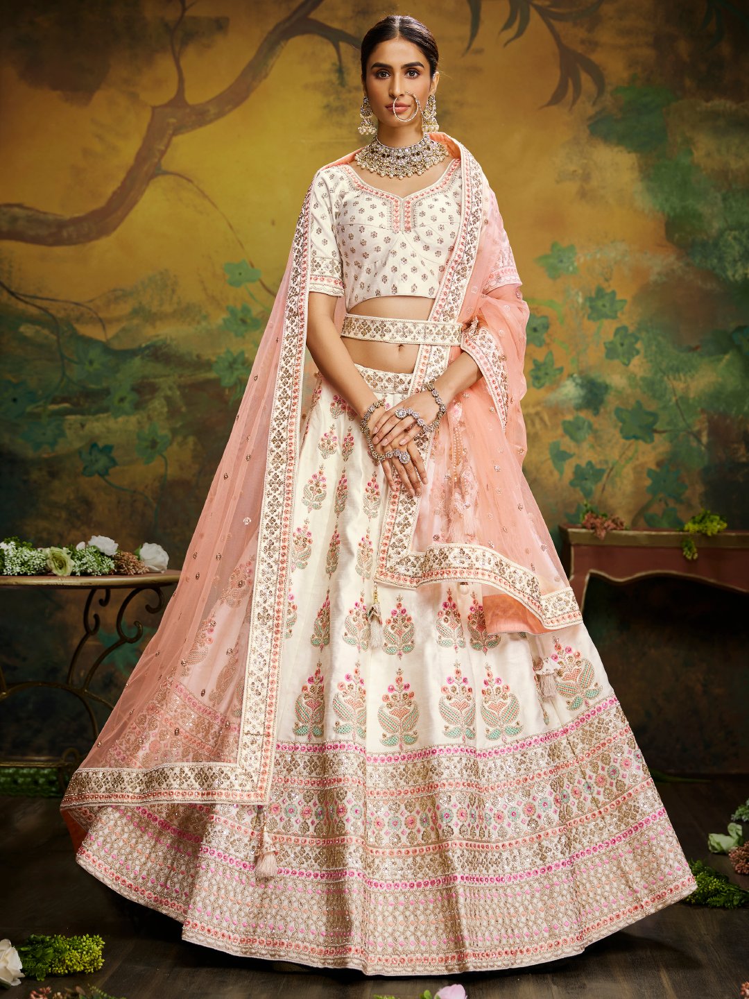 Silk Bridal Heavy Work Designer Blouses at Rs 6500/piece in