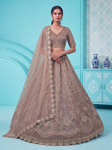 Wedding Lehenga