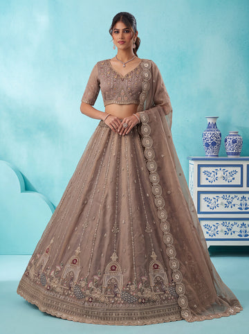 Wedding Lehenga