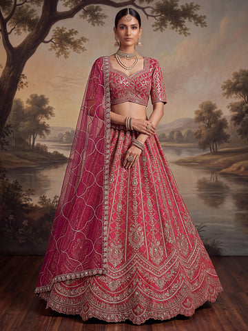 Bridal Lehenga