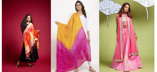 Outfits you could ace this wedding season! - houseofpanchhi