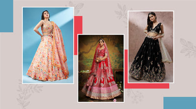 Glam Up Your Lehenga: Makeup Look For Every Occasion