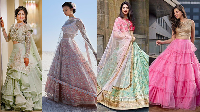 Boomerang Trends: How Lehenga Styles Keep Coming Back - houseofpanchhi