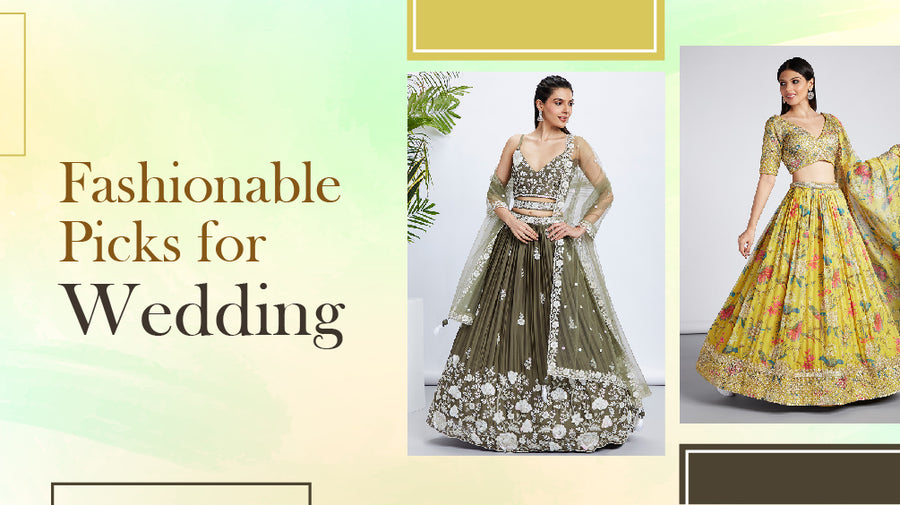 Best Bridesmaid Looks: Fashionable Picks for Weddings - houseofpanchhi