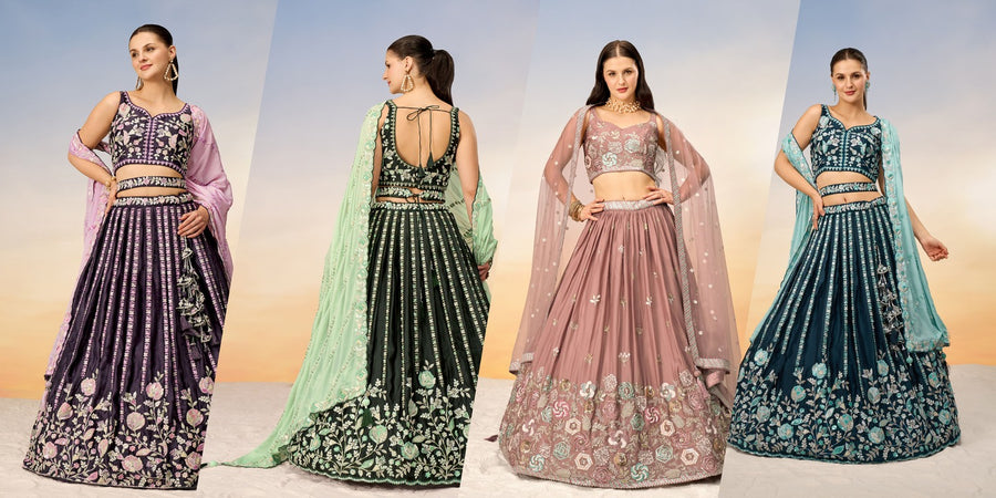 10 Essential Tips for Buying Your First Lehenga: A Complete Guide - houseofpanchhi