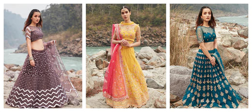 Top picks from our new collection Sa Re Ga SS’21 - houseofpanchhi