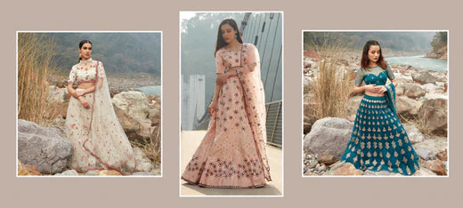 Top 7 cocktail outfits that we love and adore - houseofpanchhi