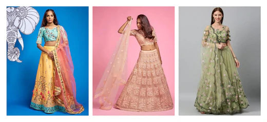 Have you decided on your Diwali Outfit? - houseofpanchhi