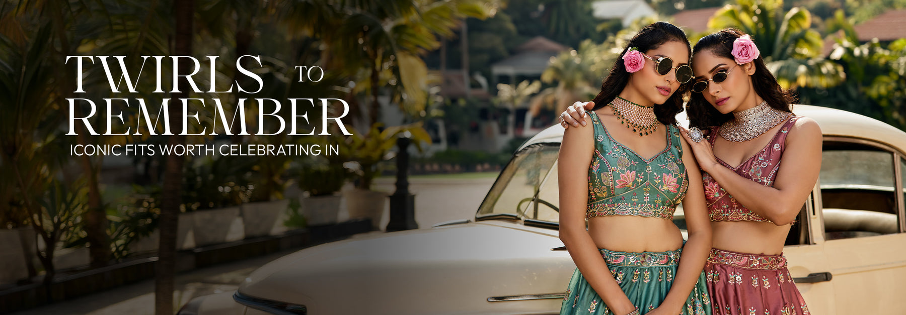 Explore Lehenga Collection