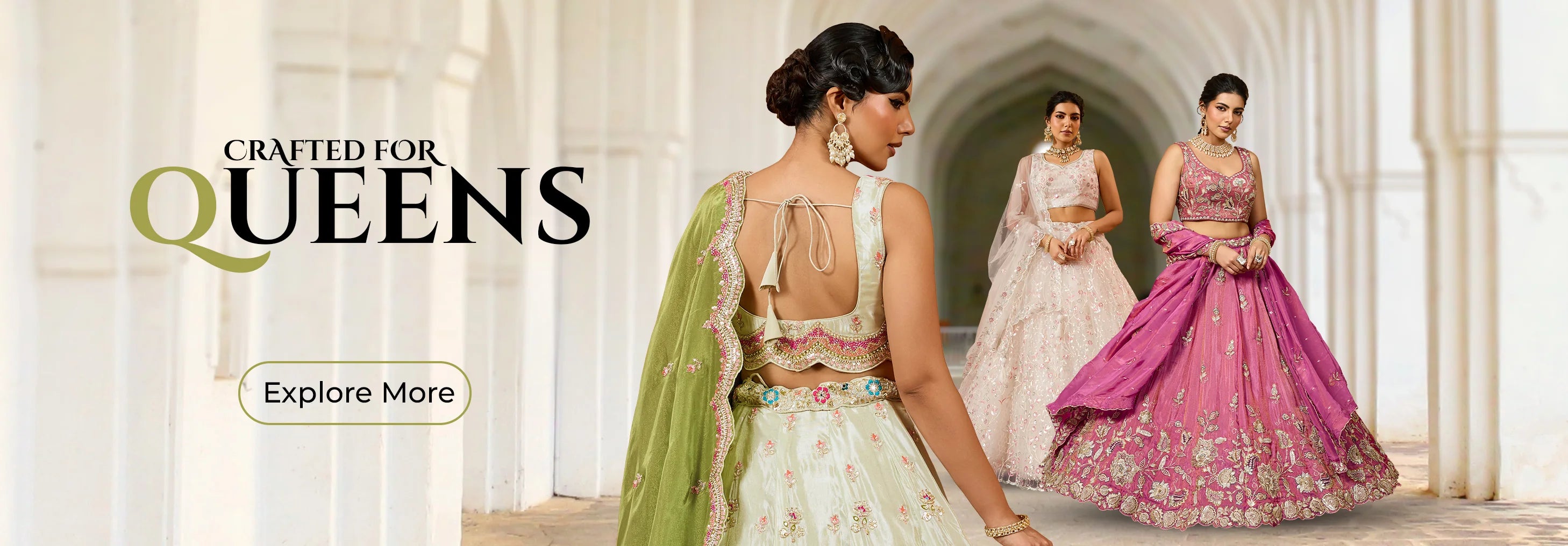Party Lehenga