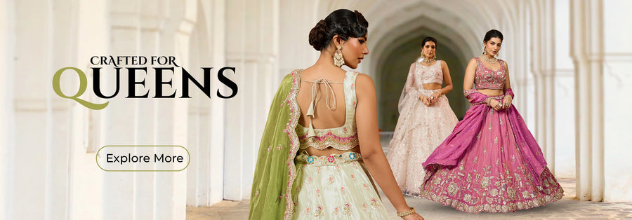 Party Lehenga