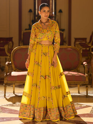 Wedding Lehenga