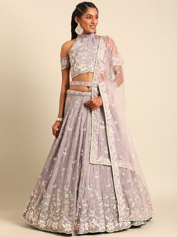 Multi-Color Lehenga