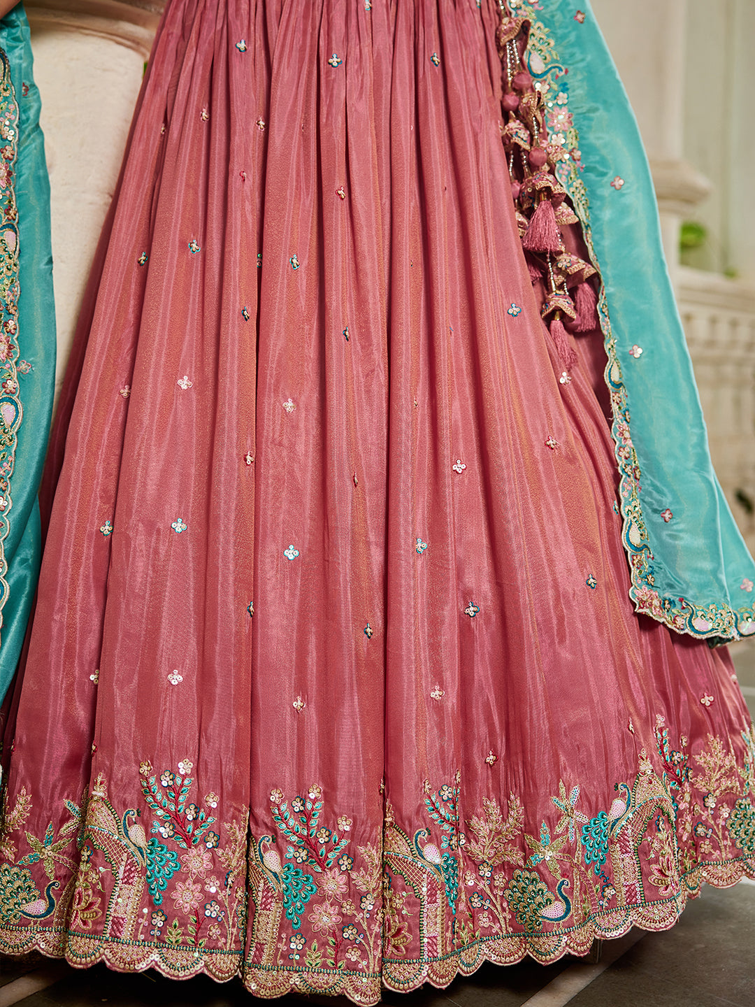 slim fit dress slacks Buy Gradient Gown Online
