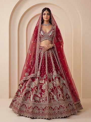 Bridal Lehenga
