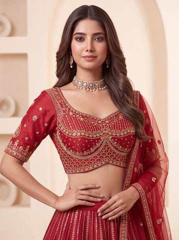 Bridal Lehenga