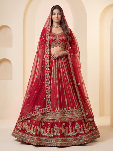 Bridal Lehenga