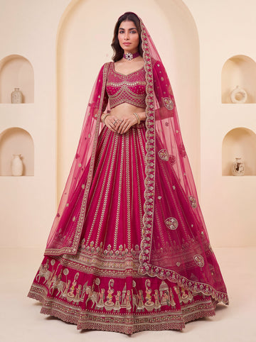 Bridal Lehenga