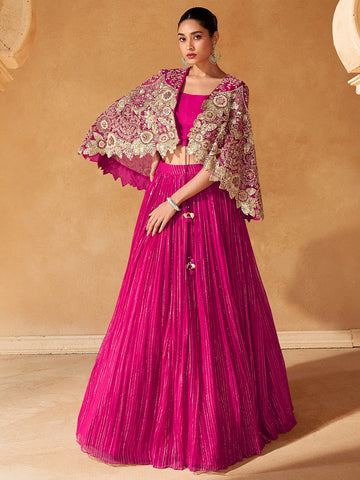 Wedding Lehenga