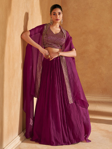 Wedding Lehenga
