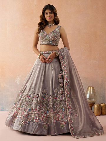 Reception Lehenga