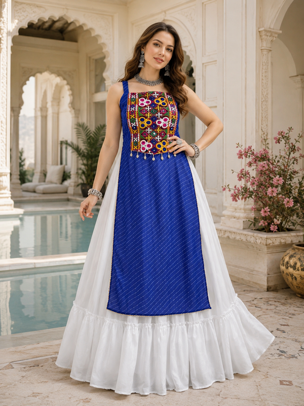 Navratri Designer Ready To Wear Lehenga & Kurti houseofpanchhi