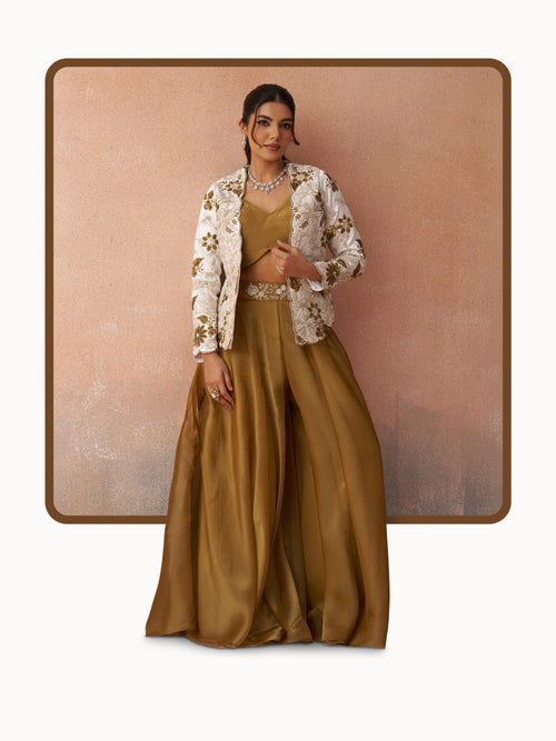 Indo western